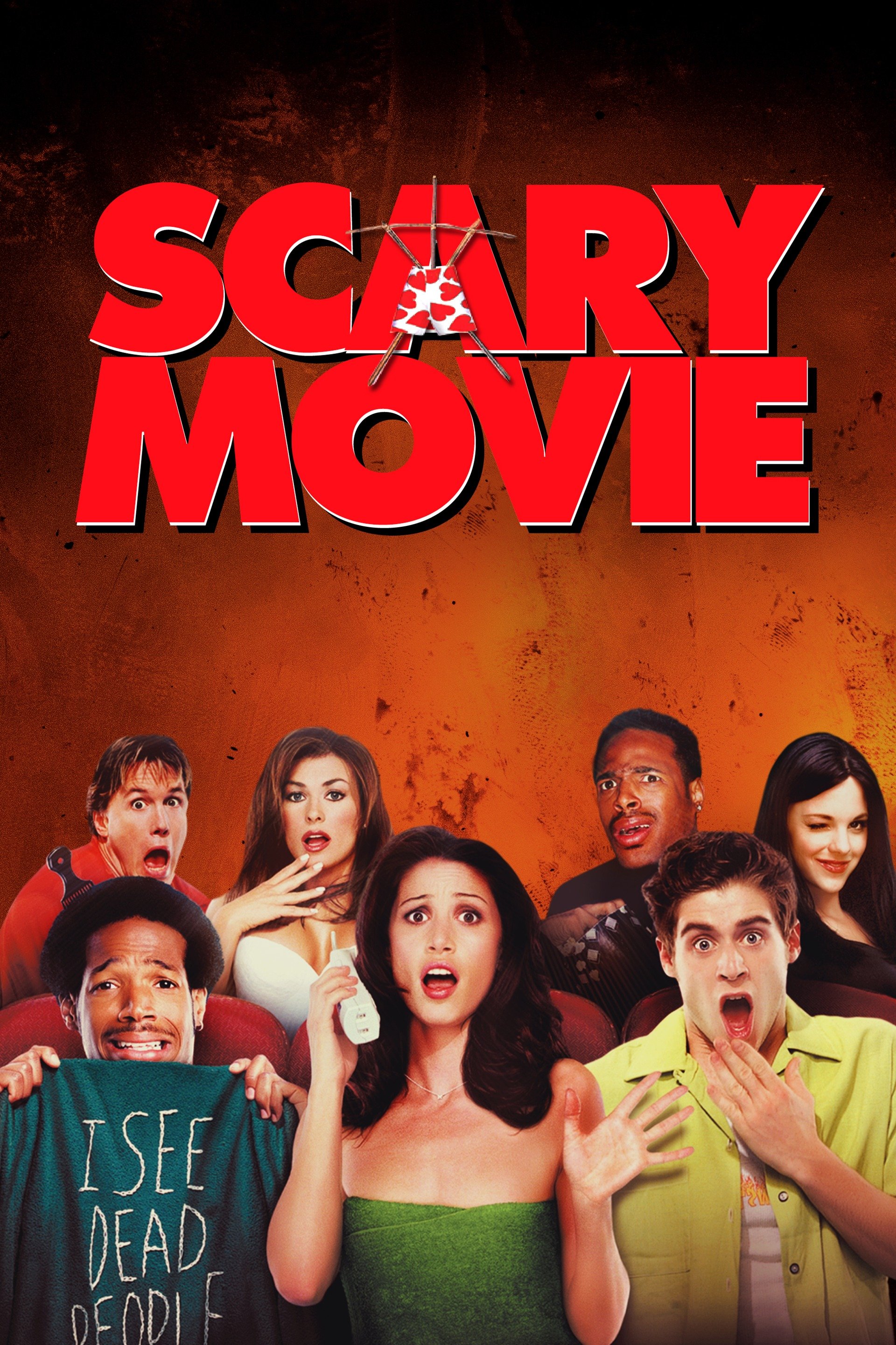 Scary Movie (2000) [11405] (A1759759740) [[Movies]] --Plex--